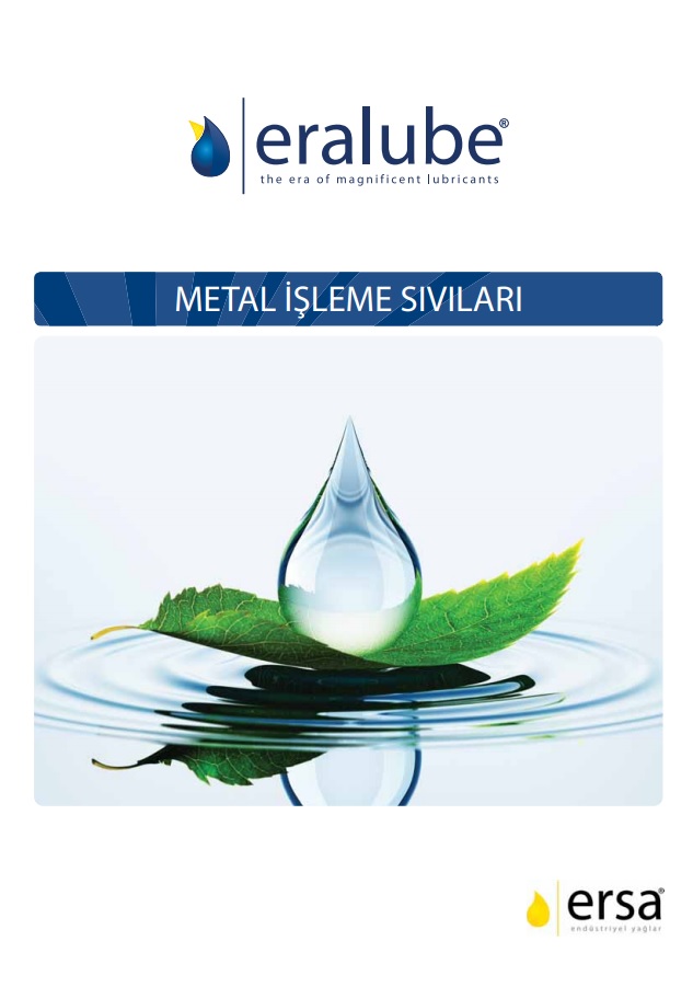 METAL İŞLEME SIVILARI